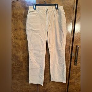 Corduroy Tan cream Pants